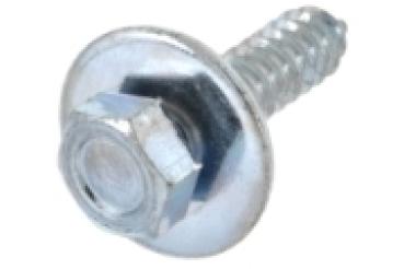 Kombi-Blechschraube(n) Ø 6,3 x 19 mm (DIN 7976, Form B DIN 6903) STAHL - verzinkt
